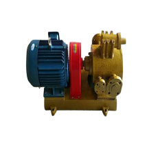 New Simple and Easy to Operate Three Screw Pump Body Screw Booster Pump